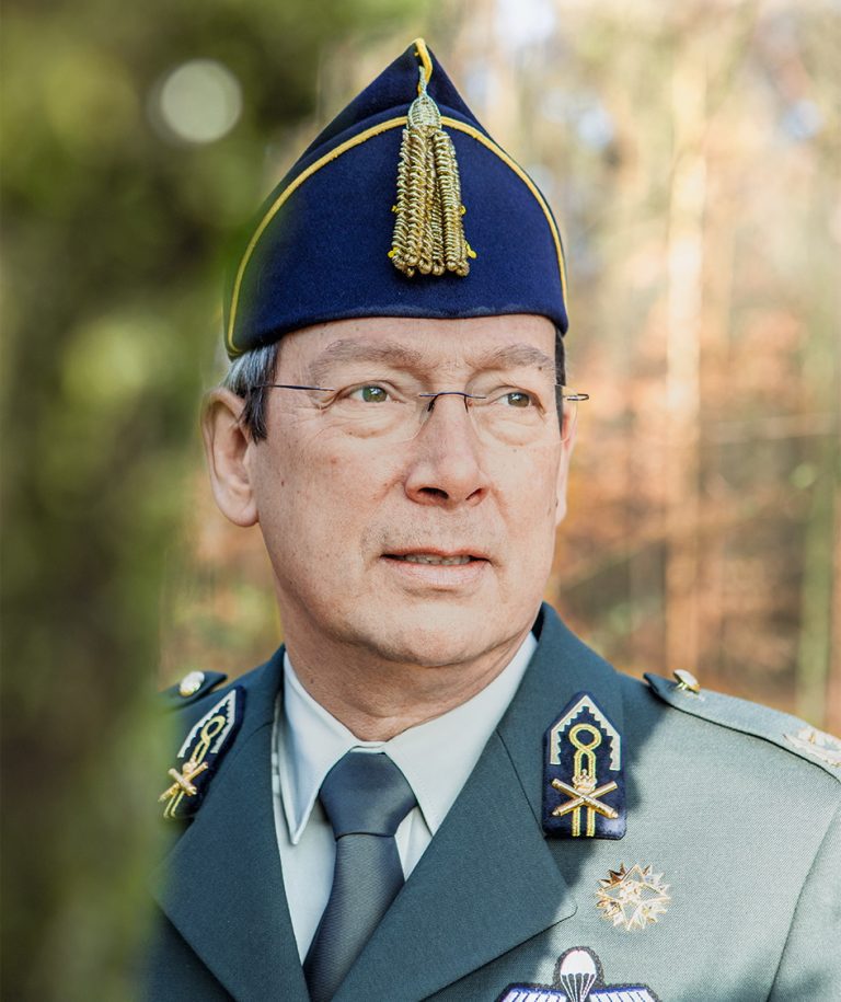 Directeur-bestuurder Paul Hoefsloot