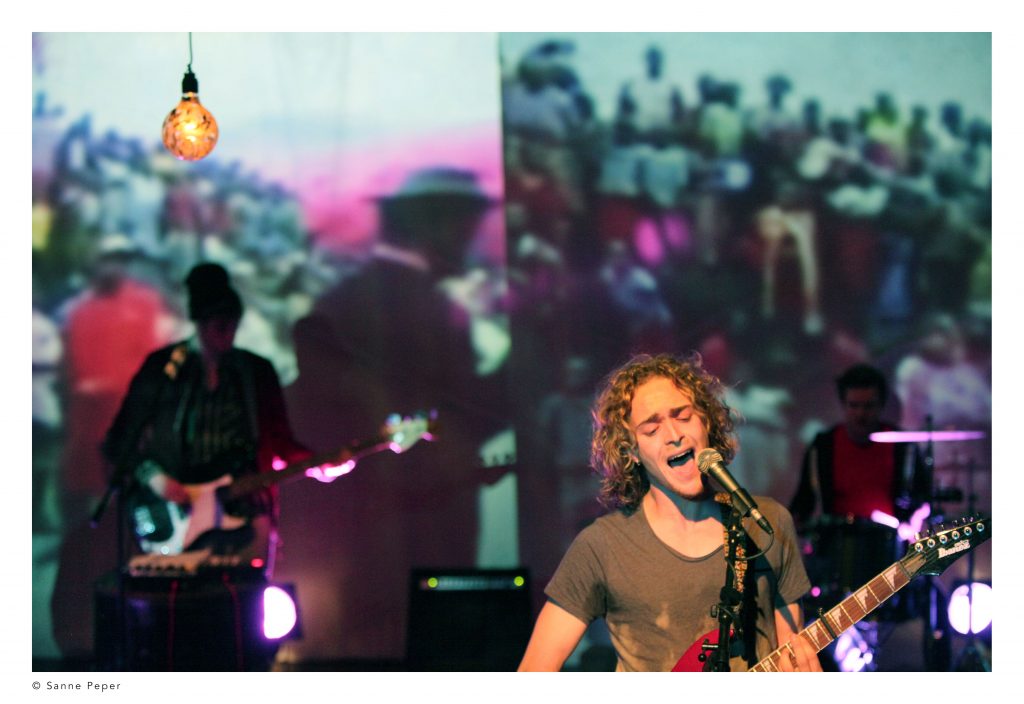 Concert, muziek op school
