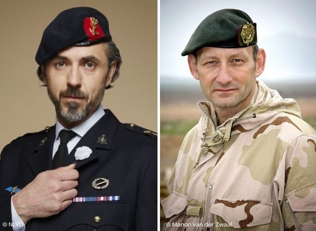 Portretfoto's van Mart de Kruif en Marc Pollen naast elkaar.