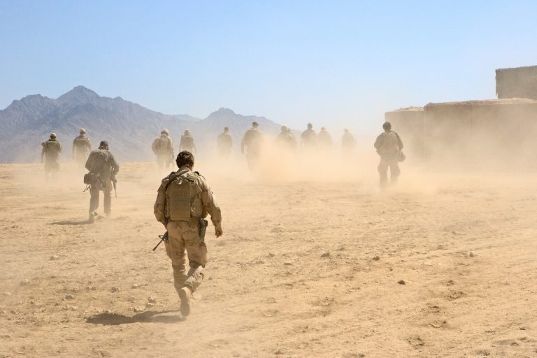 nederlandse militairen op missie in afghanistan