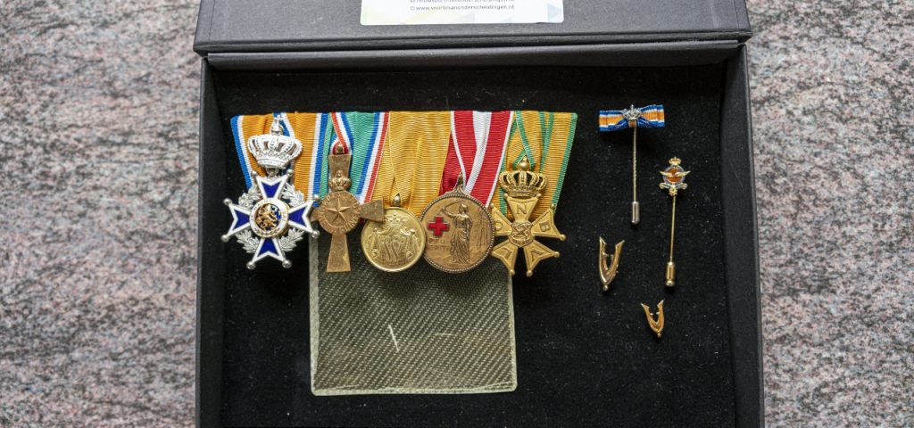 medailles-ad-joosse-veteraan