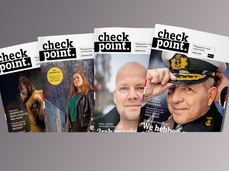 covers checkpoint magazine