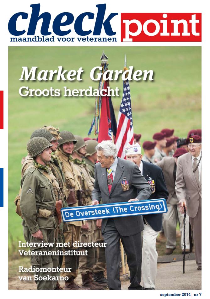 Checkpointthema: Operatie Market Garden